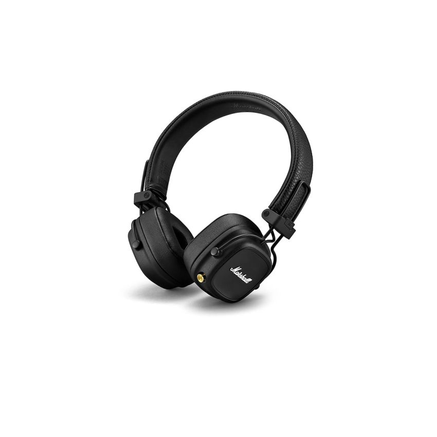 Major IV Bluetooth Black