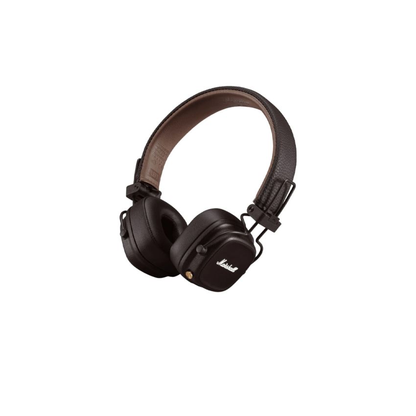 Major IV Bluetooth Brown