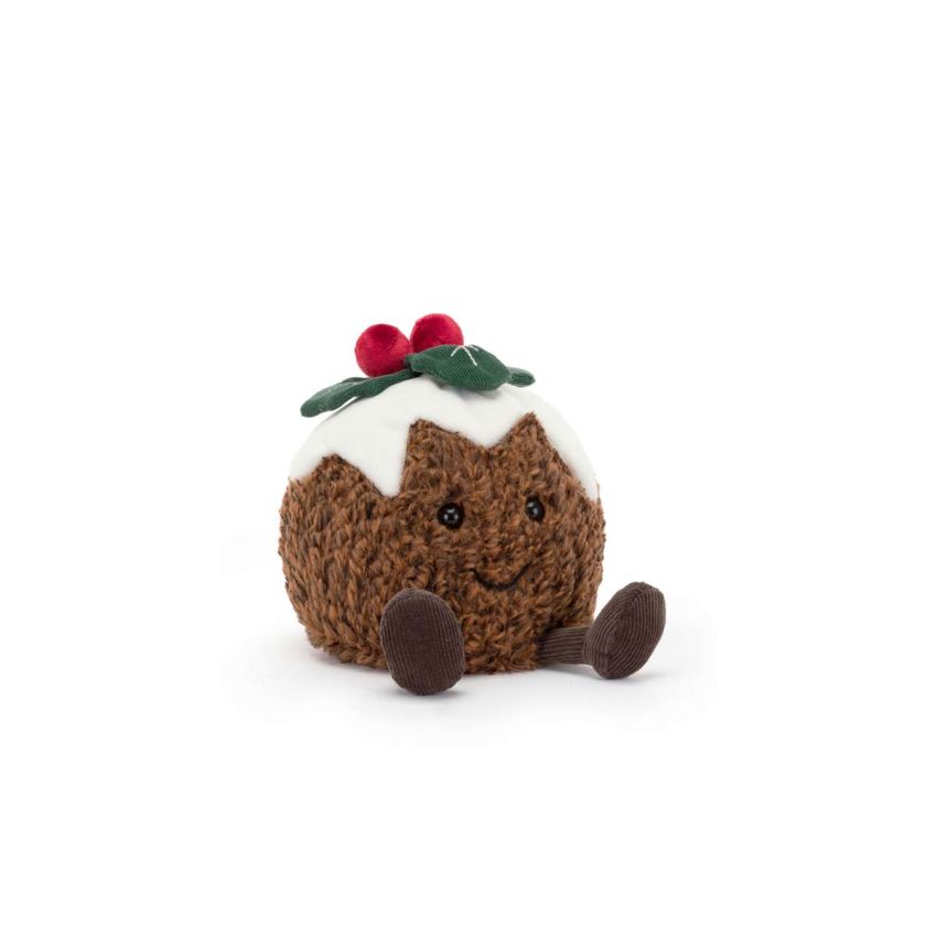 Amuseable Christmas Pudding