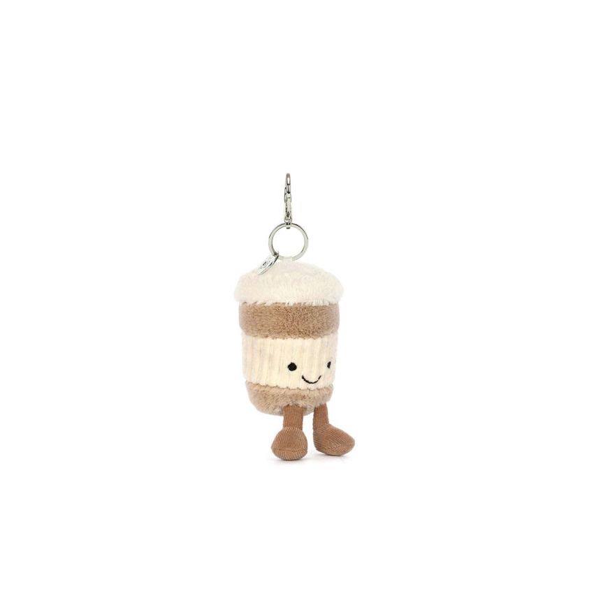 Amuseable Coffee-To-Go Bag Charm