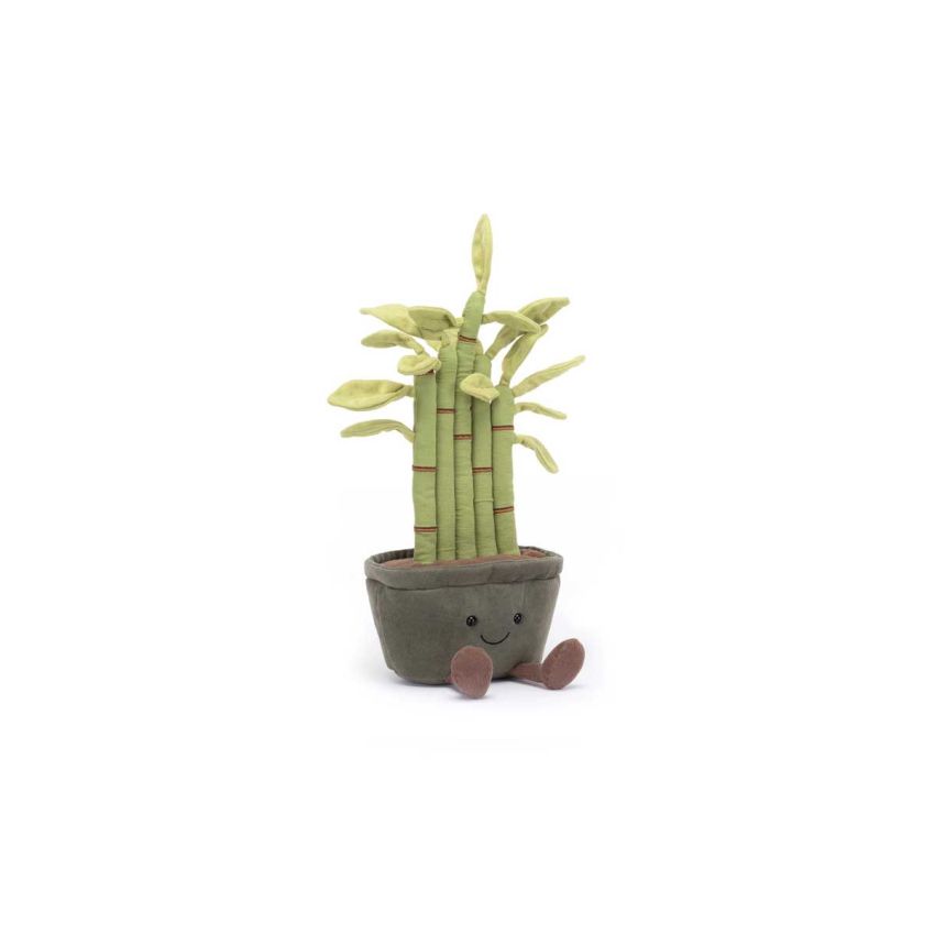 Amuseable Potted Bamboo