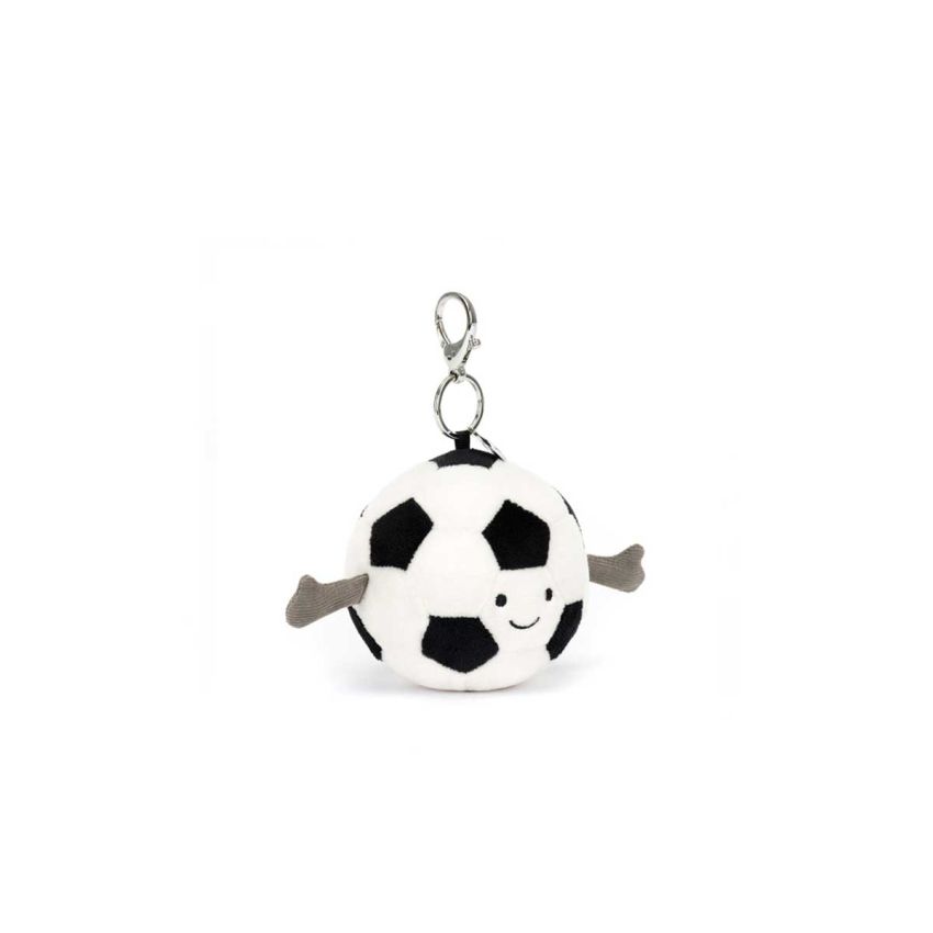 Amuseables Sports Football Bag Charm