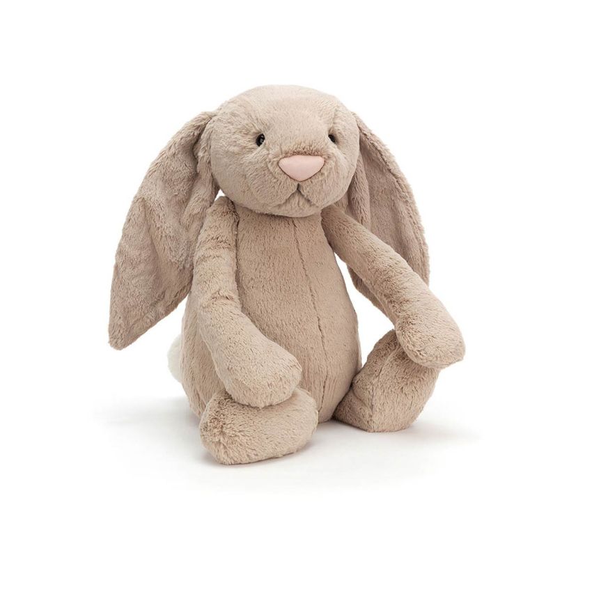 Bashful Beige Bunny Giant 