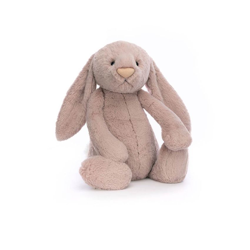 Bashful Luxe Bunny Rosa Huge