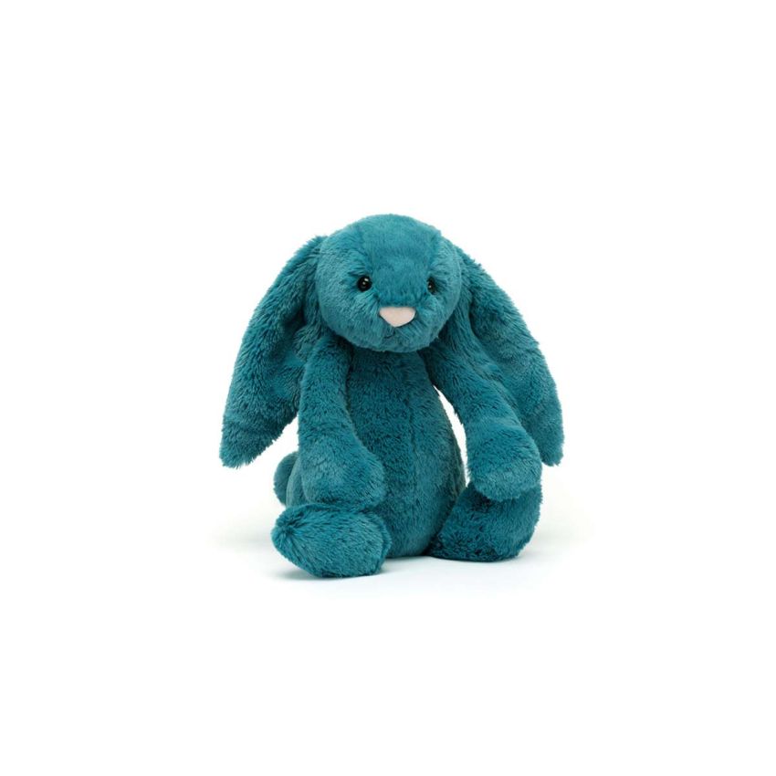 Bashful Mineral Blue Bunny Medium