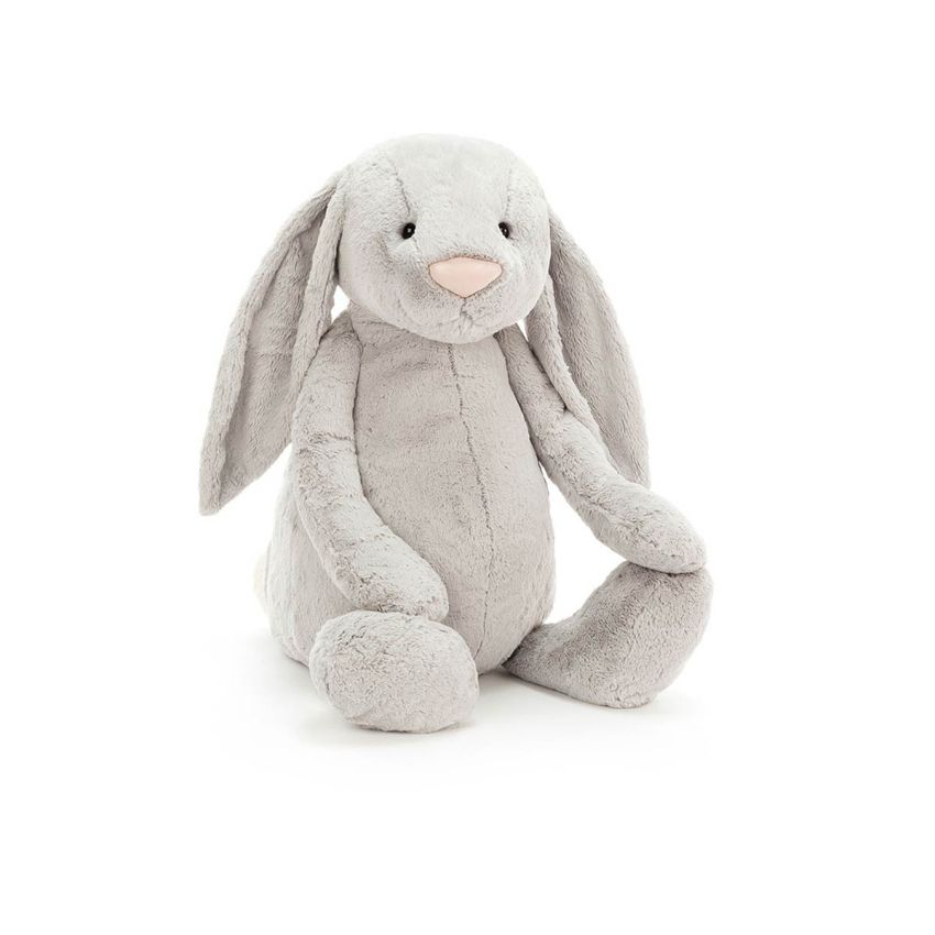 Bashful Silver Bunny Giant 