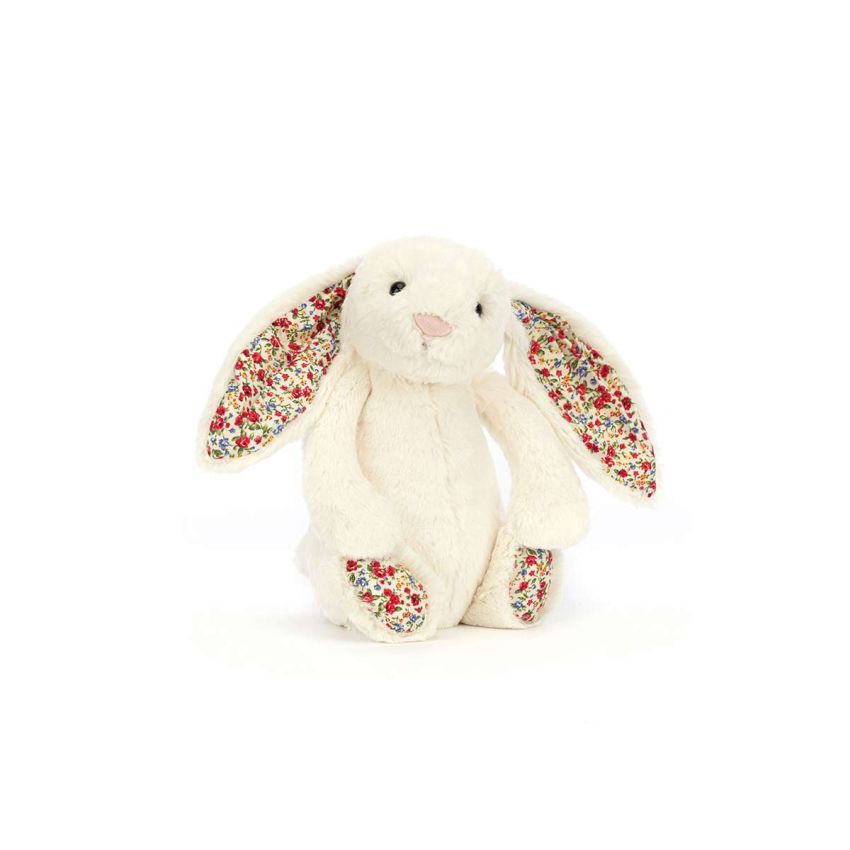 Blossom Cream Bunny Medium