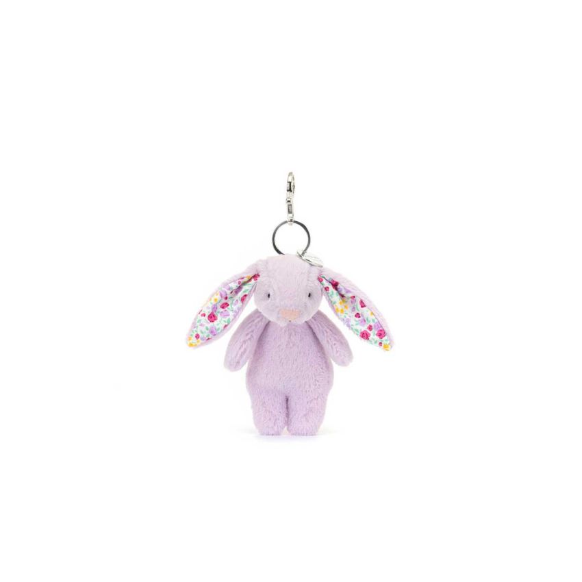 Blossom Jasmine Bunny Bag Charm