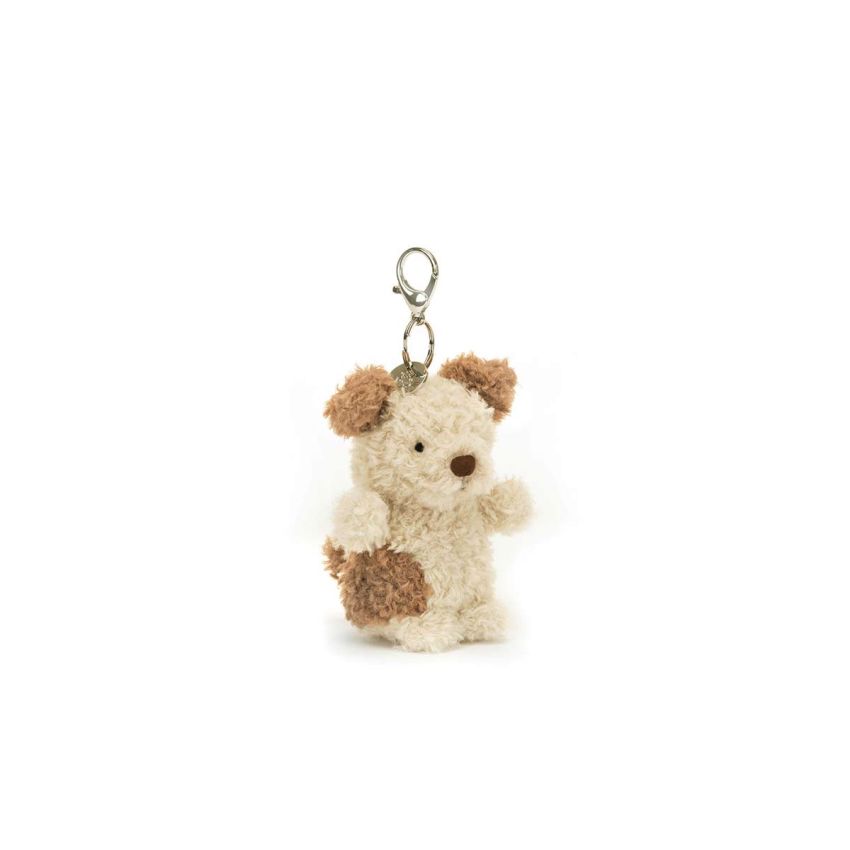 Little Pup Bag Charm