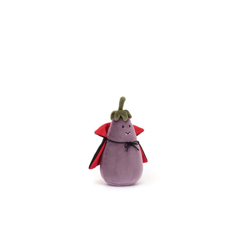 Vivacious Aubergine Vampire