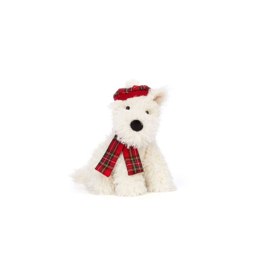 Winter Warmer Munro Scottie Dog