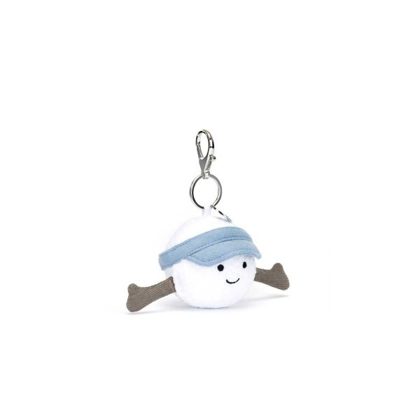 Amuseables Sports Golf Bag Charm