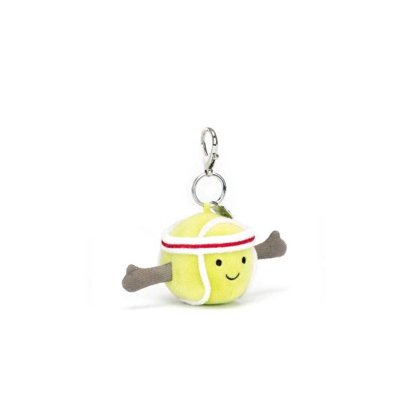 Amuseables Sports Tennis Bag Charm