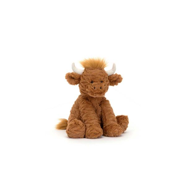 Fuddlewuddle Highland Cow